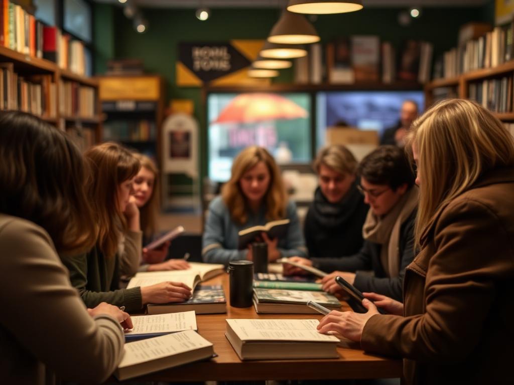 What We Learned Discussing 'The Overstory'